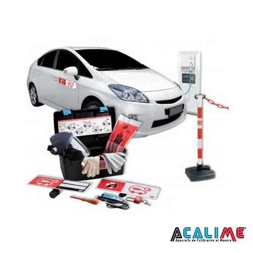 Outillage Voiture Electrique & Hybride 