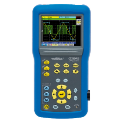 OX 5022B OX 5042B Handscope Oscilloscope isolé 2 voies 40 MHz