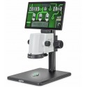 Microscope vidéo