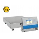 balance  de pesage ATEX